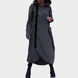 Laura - Manteau Idéal pour l'hiver