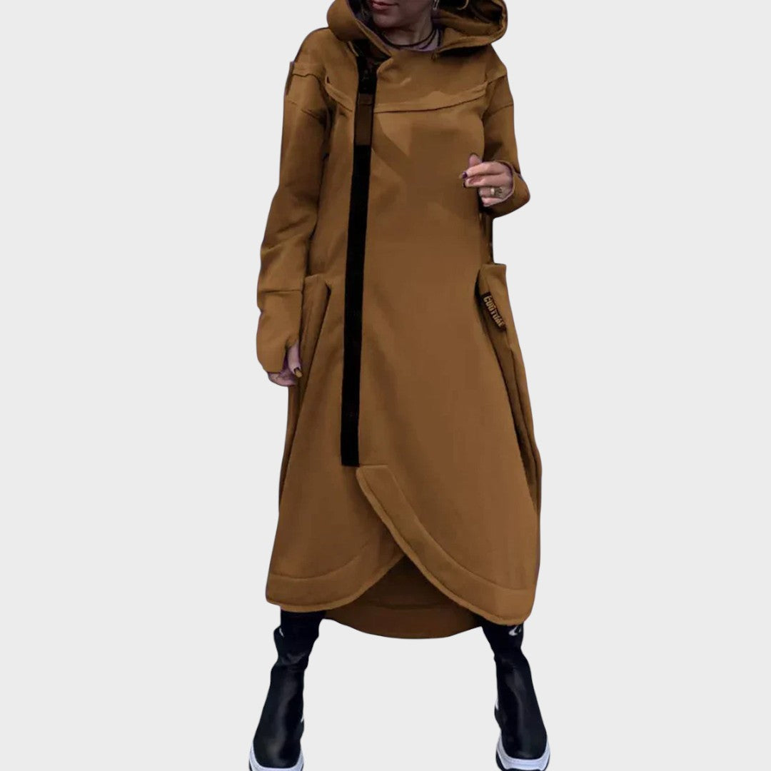 Laura - Manteau Idéal pour l'hiver