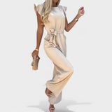 Eva - Combinaison Élégante et Confortable