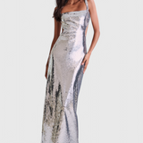 Ariana Robe Maxi Bodycon