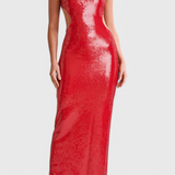 Ariana Robe Maxi Bodycon