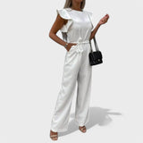 Eva - Combinaison Élégante et Confortable