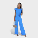 Eva - Combinaison Élégante et Confortable