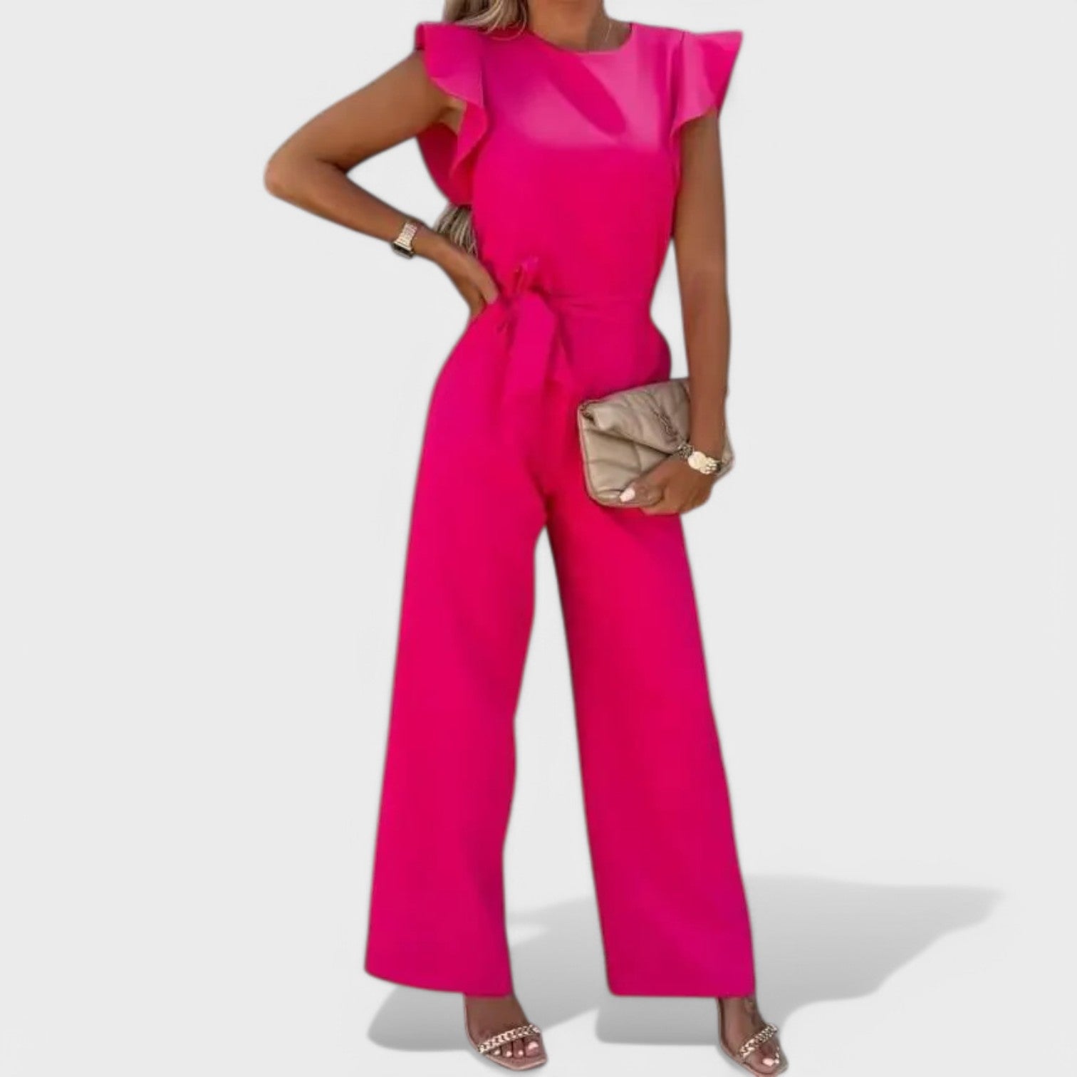 Eva - Combinaison Élégante et Confortable