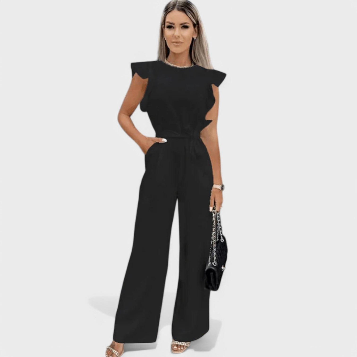 Eva - Combinaison Élégante et Confortable