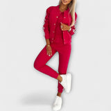 Eulalia - Ensemble de veste, gilet et pantalon