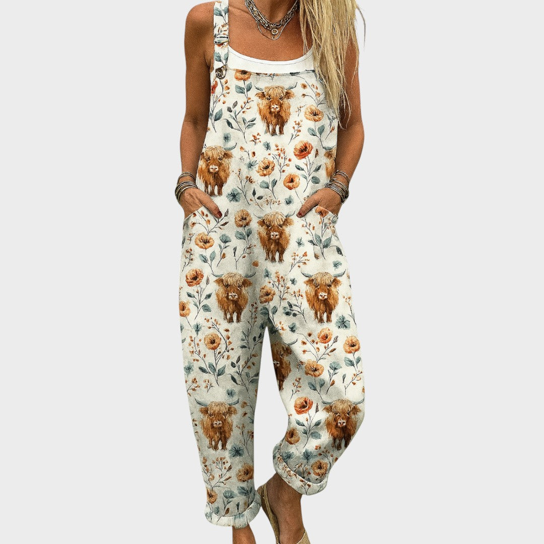 Valentina - Combinaison artistique