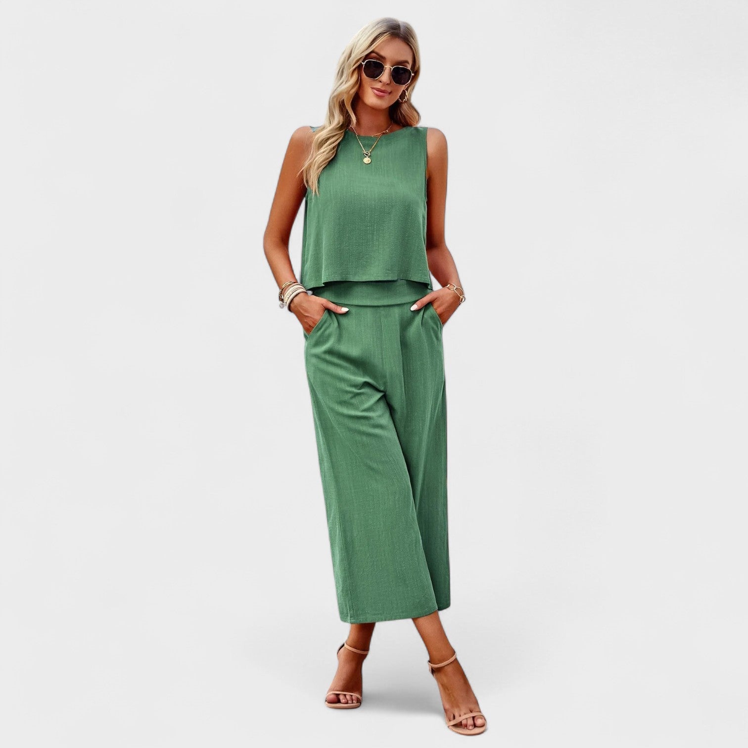 Mônica - Ensemble en Lin