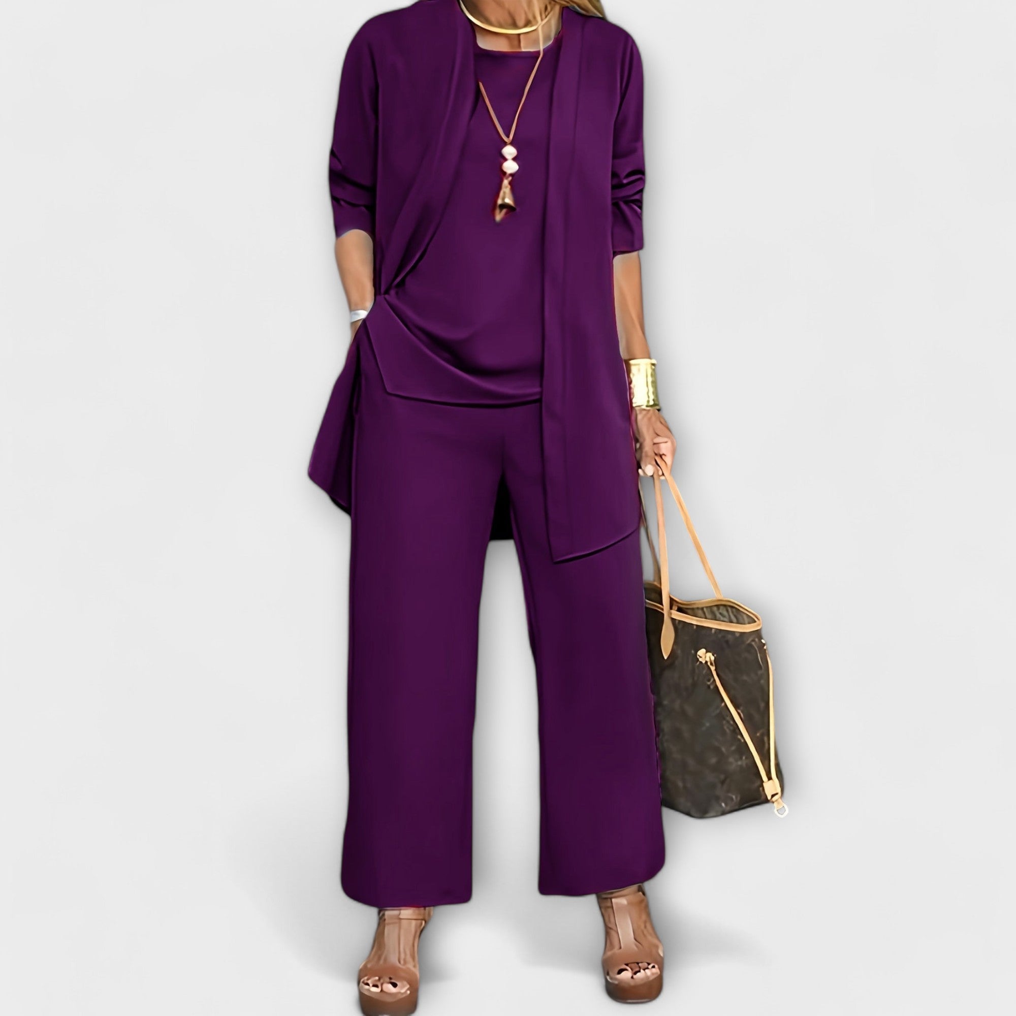 Sofia - Ensemble de 3 Pièces