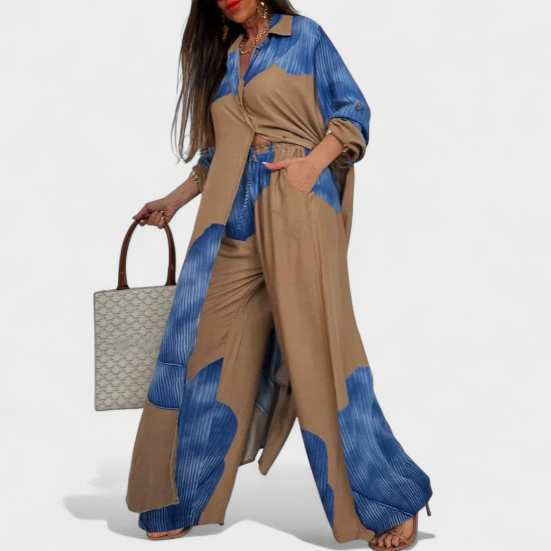 Larissa - Ensemble Frais