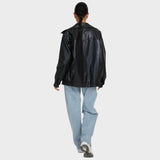 Guide - Veste en Cuir