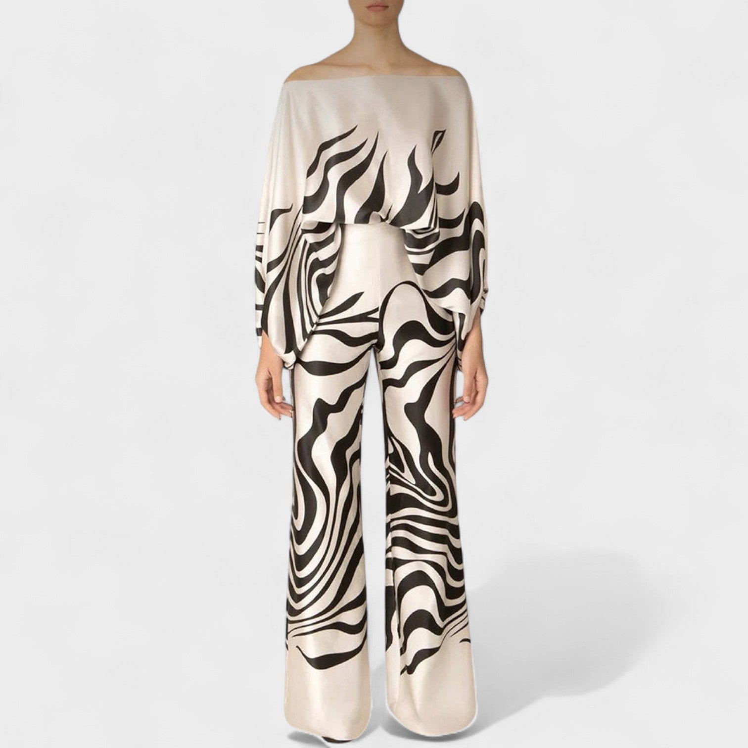 Luisa - Ensemble élégant de deux pièces