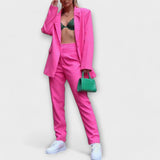 Amelia - Costume Féminin Élégant