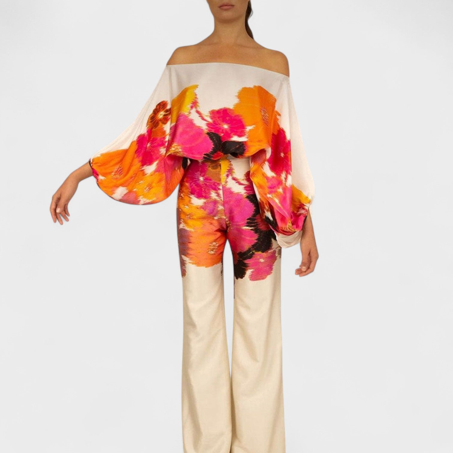 Luisa - Ensemble élégant de deux pièces