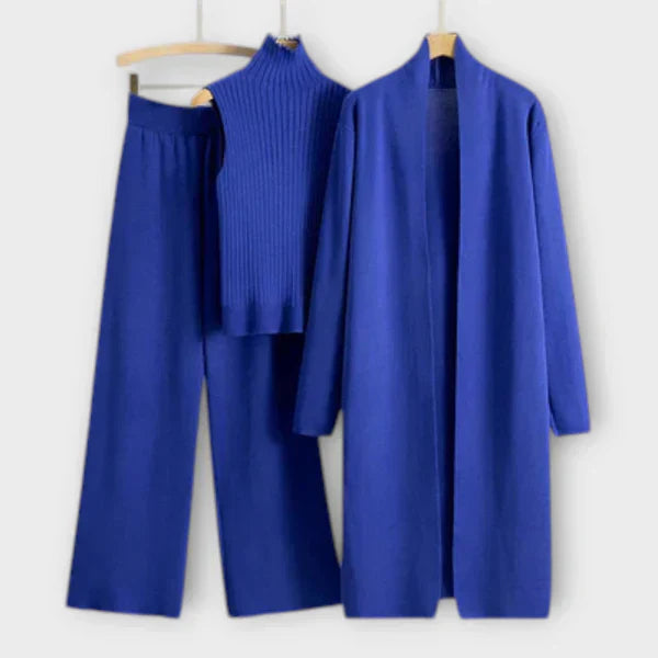 Sandra - Ensemble élégant de 3 pièces