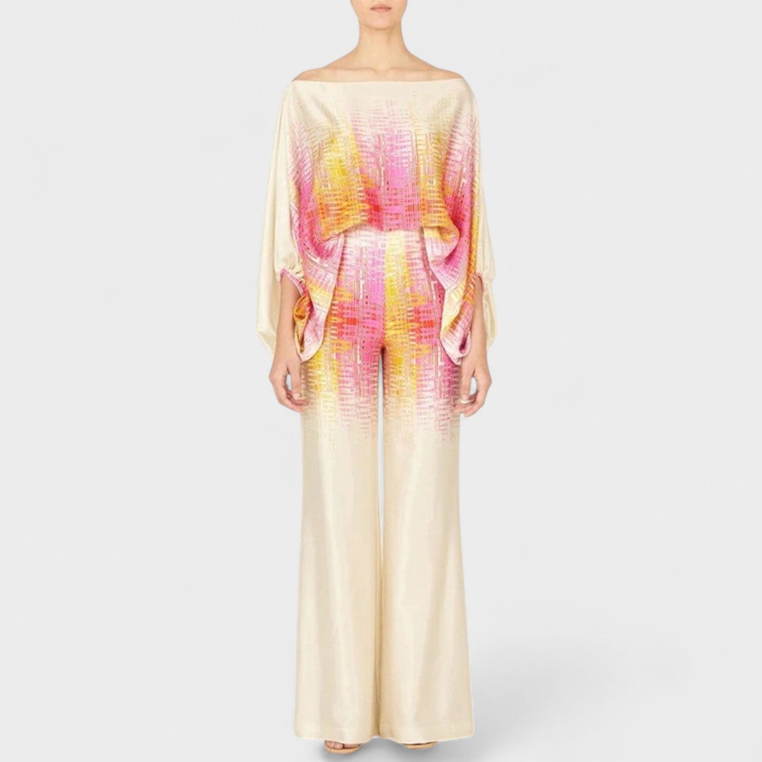 Luisa - Ensemble élégant de deux pièces