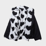 Manuela - Veste Réversible