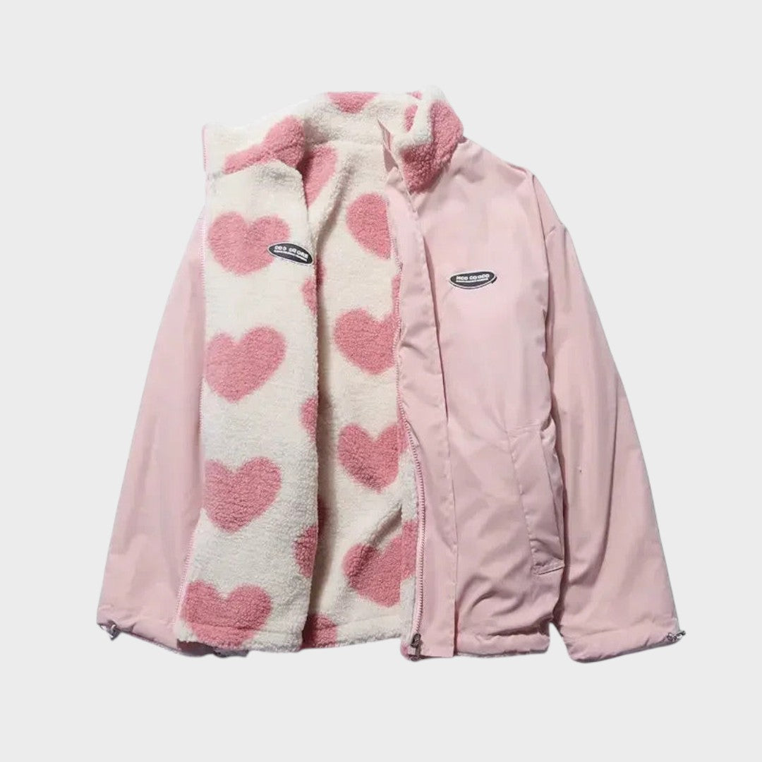 Manuela - Veste Réversible