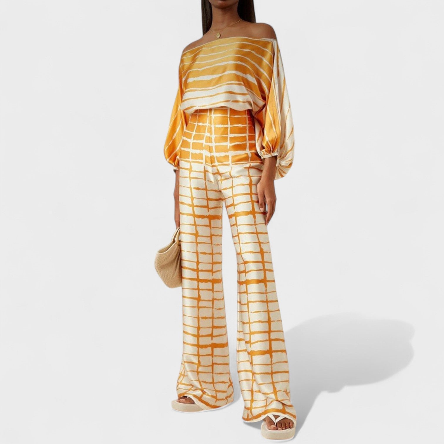 Luisa - Ensemble élégant de deux pièces