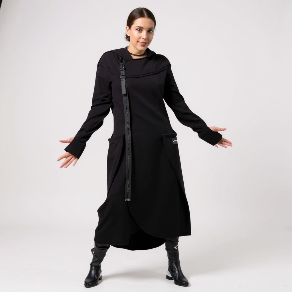 Laura - Manteau Idéal pour l'hiver