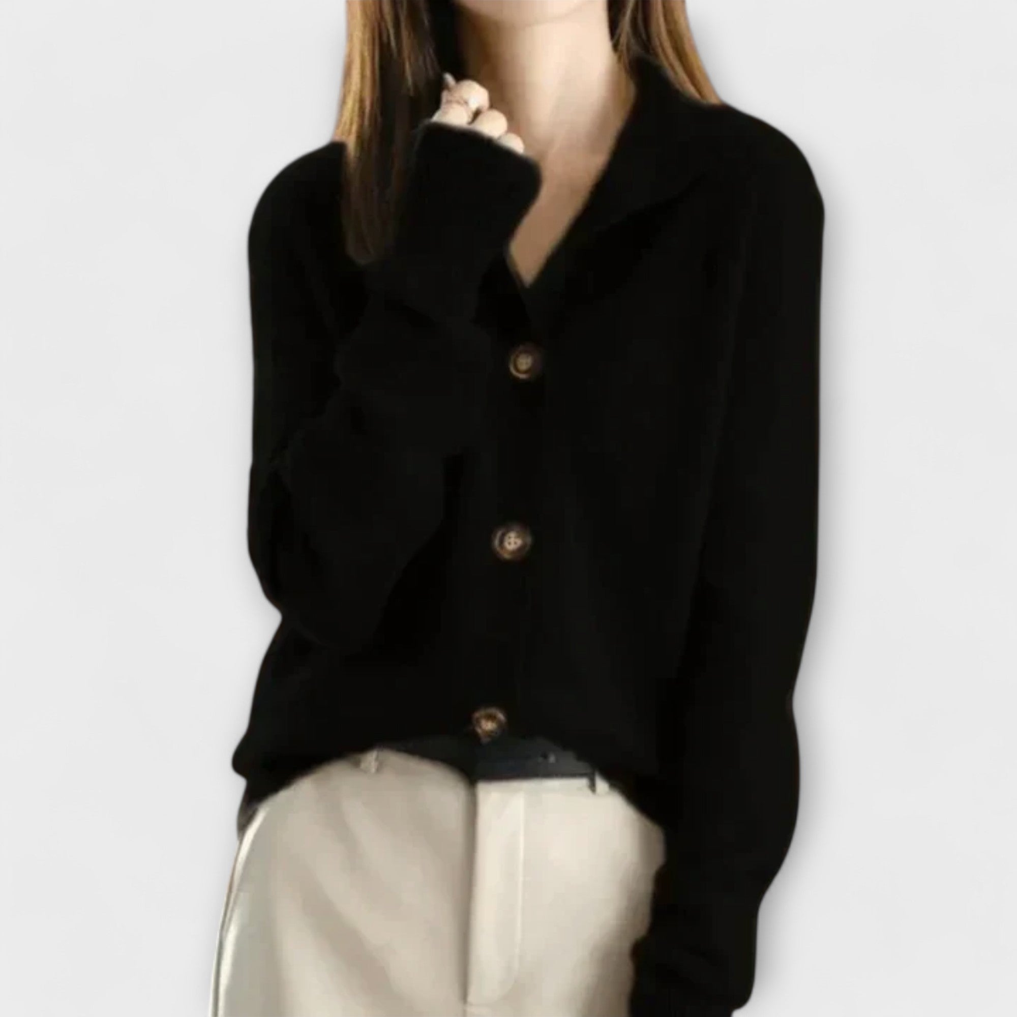 Adriana - Cardigan Doux