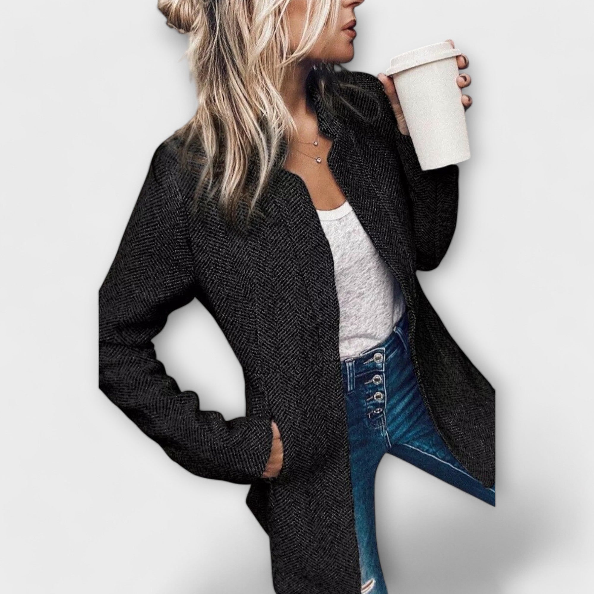 Clara - Manteau de Printemps