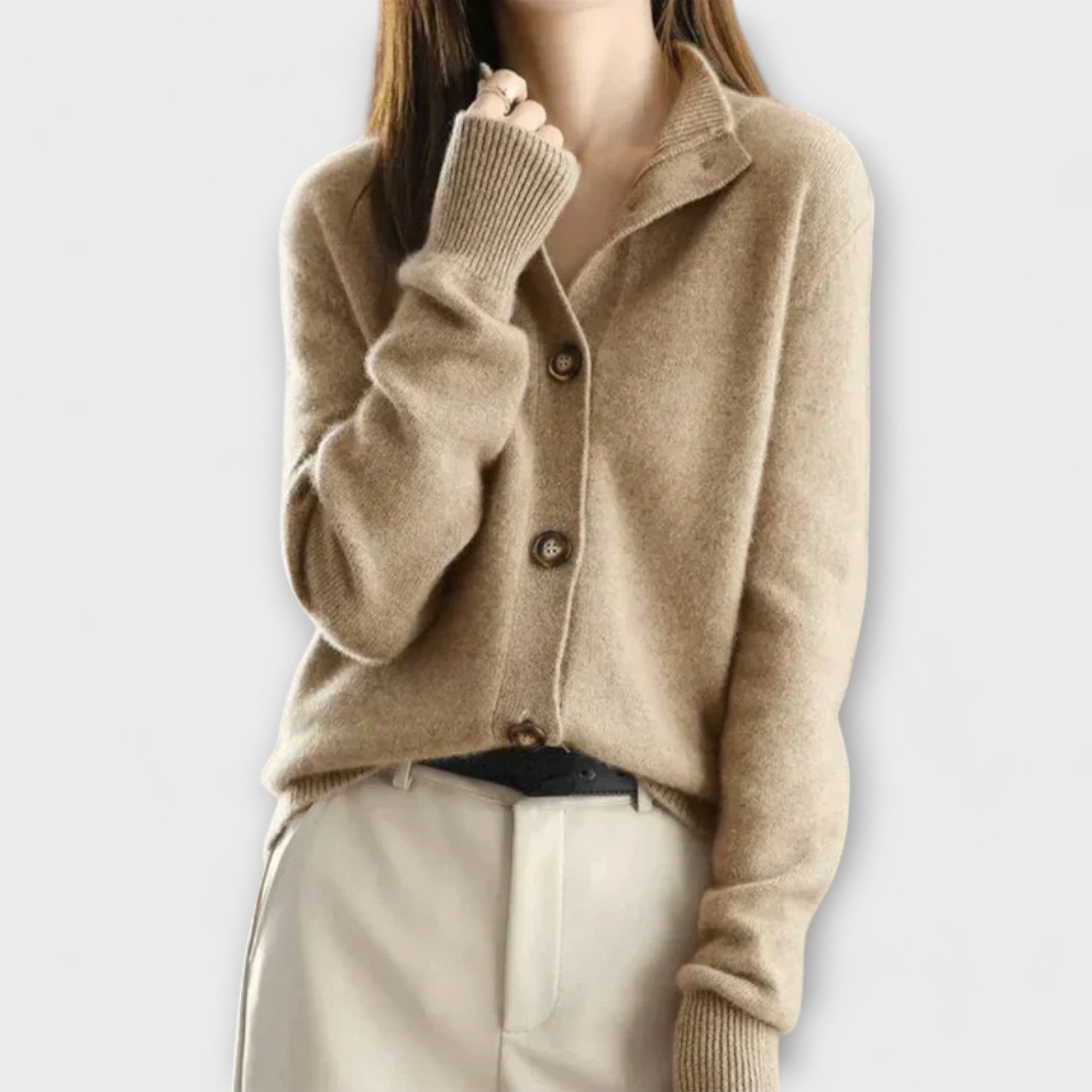 Adriana - Cardigan Doux