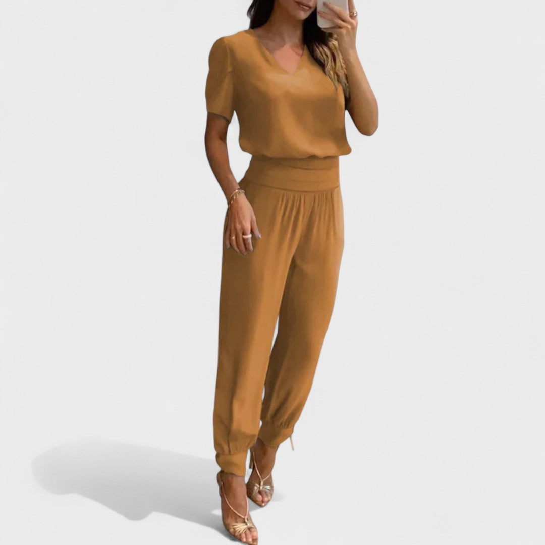 Margarida - Combinaison élégante pour femme