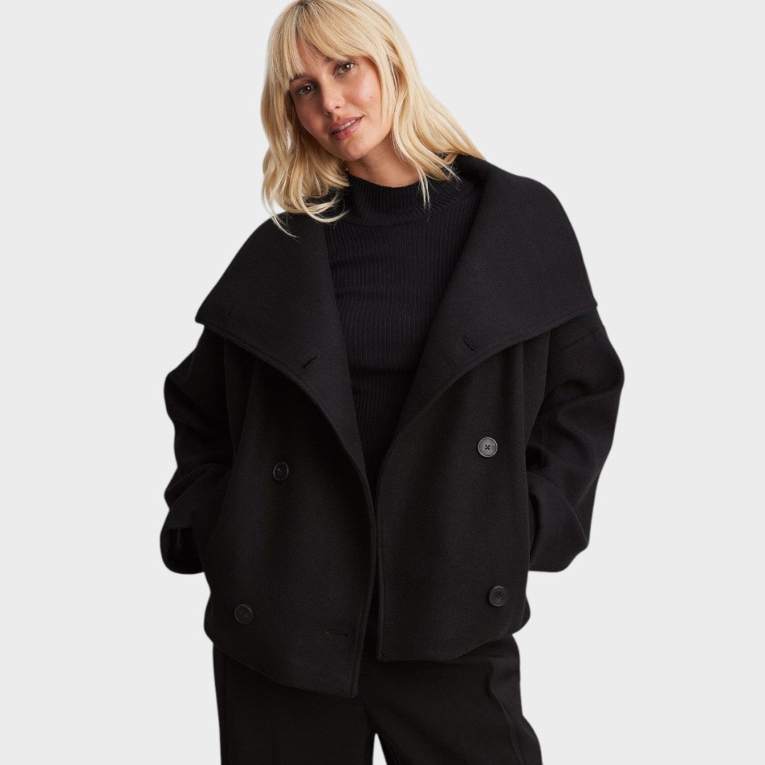 Francisca - Manteau Luxueux