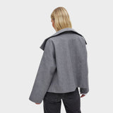 Francisca - Manteau Luxueux