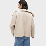 Francisca - Manteau Luxueux