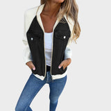 Bárbara - Veste en jean élégante