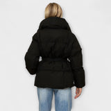 Juliana – Manteau Élégant Puffer
