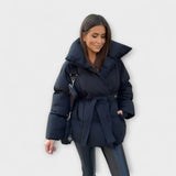 Juliana – Manteau Élégant Puffer