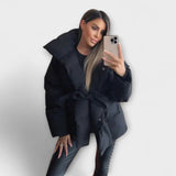 Juliana – Manteau Élégant Puffer