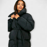 Juliana – Manteau Élégant Puffer