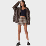 Guide - Veste en Cuir