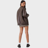 Guide - Veste en Cuir